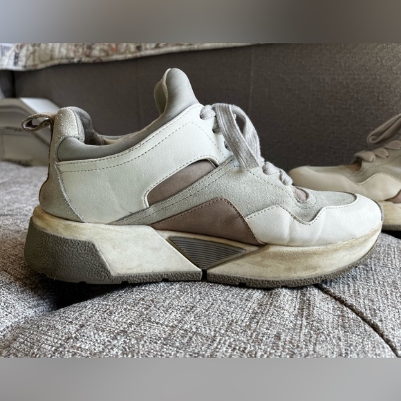 Color block sneakers - Picture 5 of 8